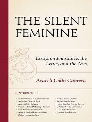 cover image of The Silent Feminine